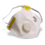 P1 Valved Fold-Flat Disposable Respirator